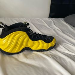 Foamposites Wu Tang Size 10