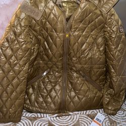Brown Women Jacket 