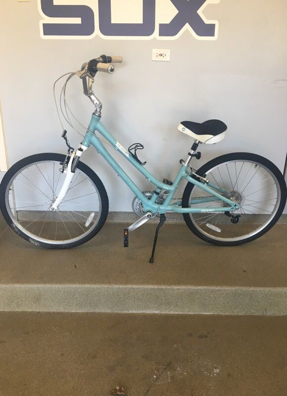 Giant suede dx womens sale bike
