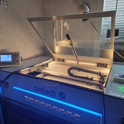 Omtech Polar 50 Watt Laser