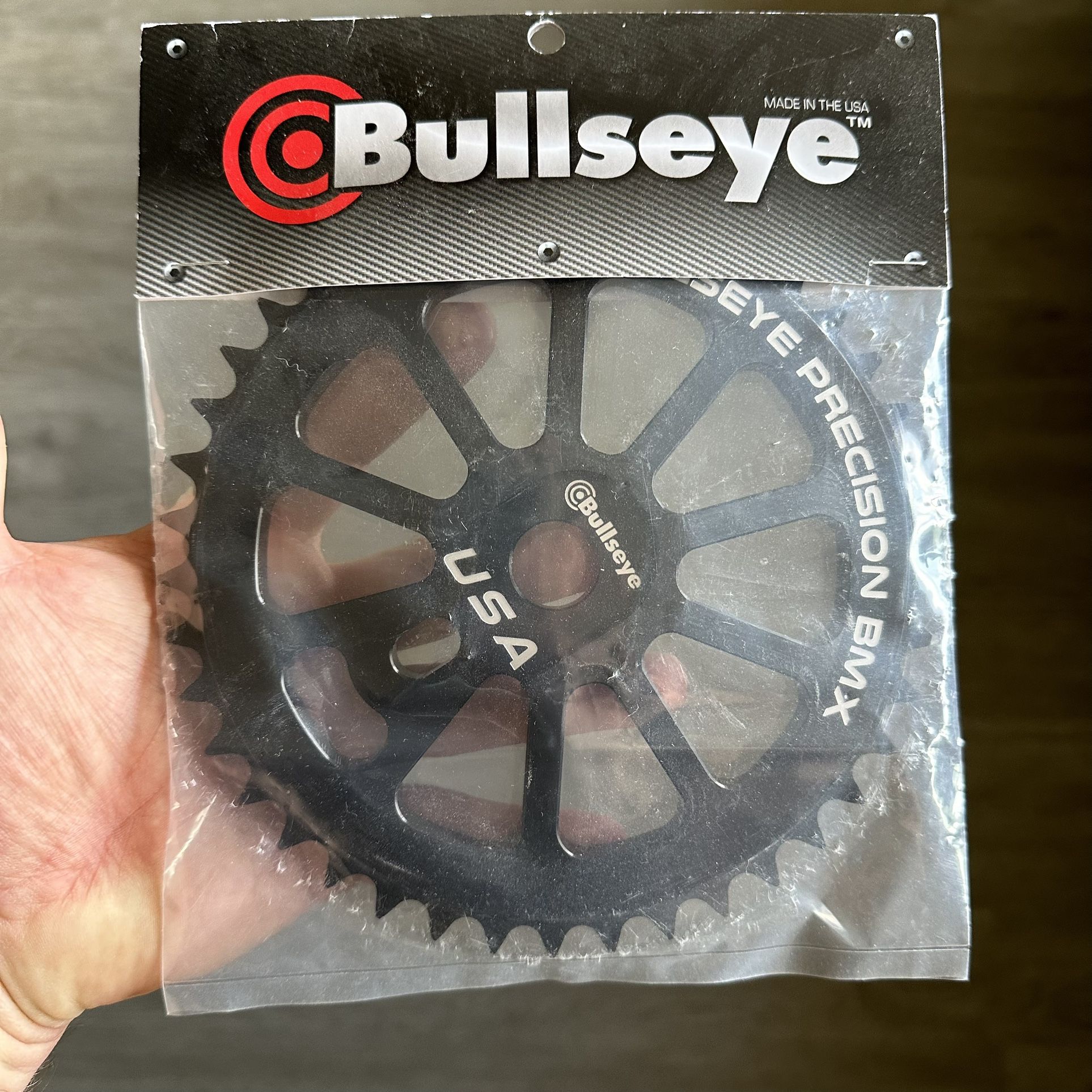 Bullseye BMX 41T Sprocket