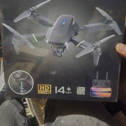 New Drone 