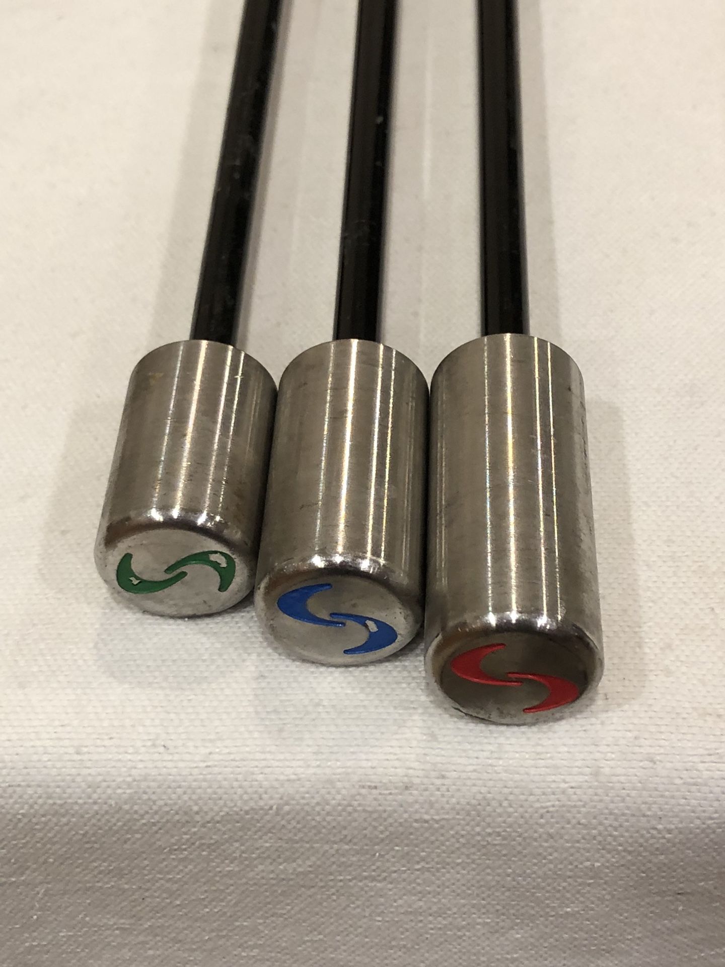 SuperSpeed Golf Training System (MENS VERSION 3 Piece Set)