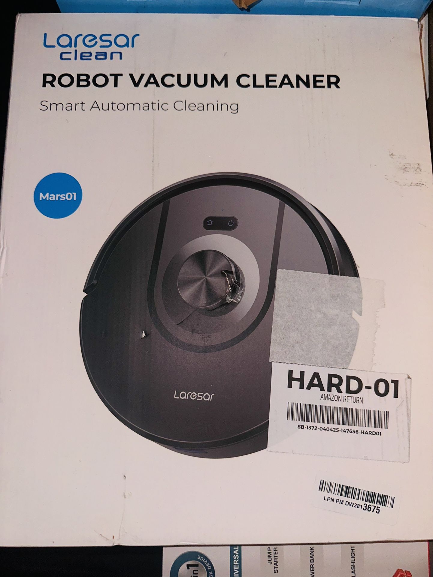 Robo Vacuum