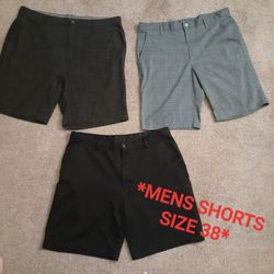Mens Dress Shorts