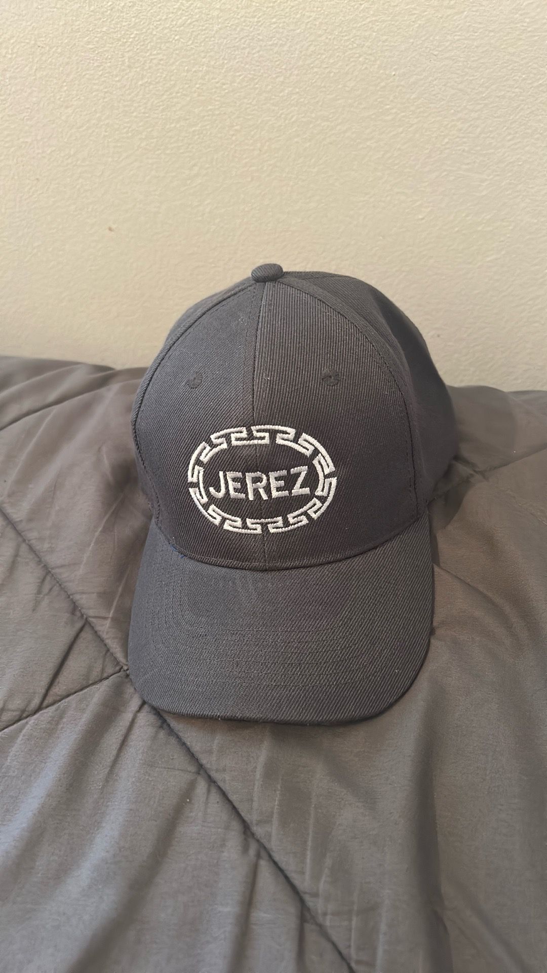 Grey Jerez,Zacatecas hat