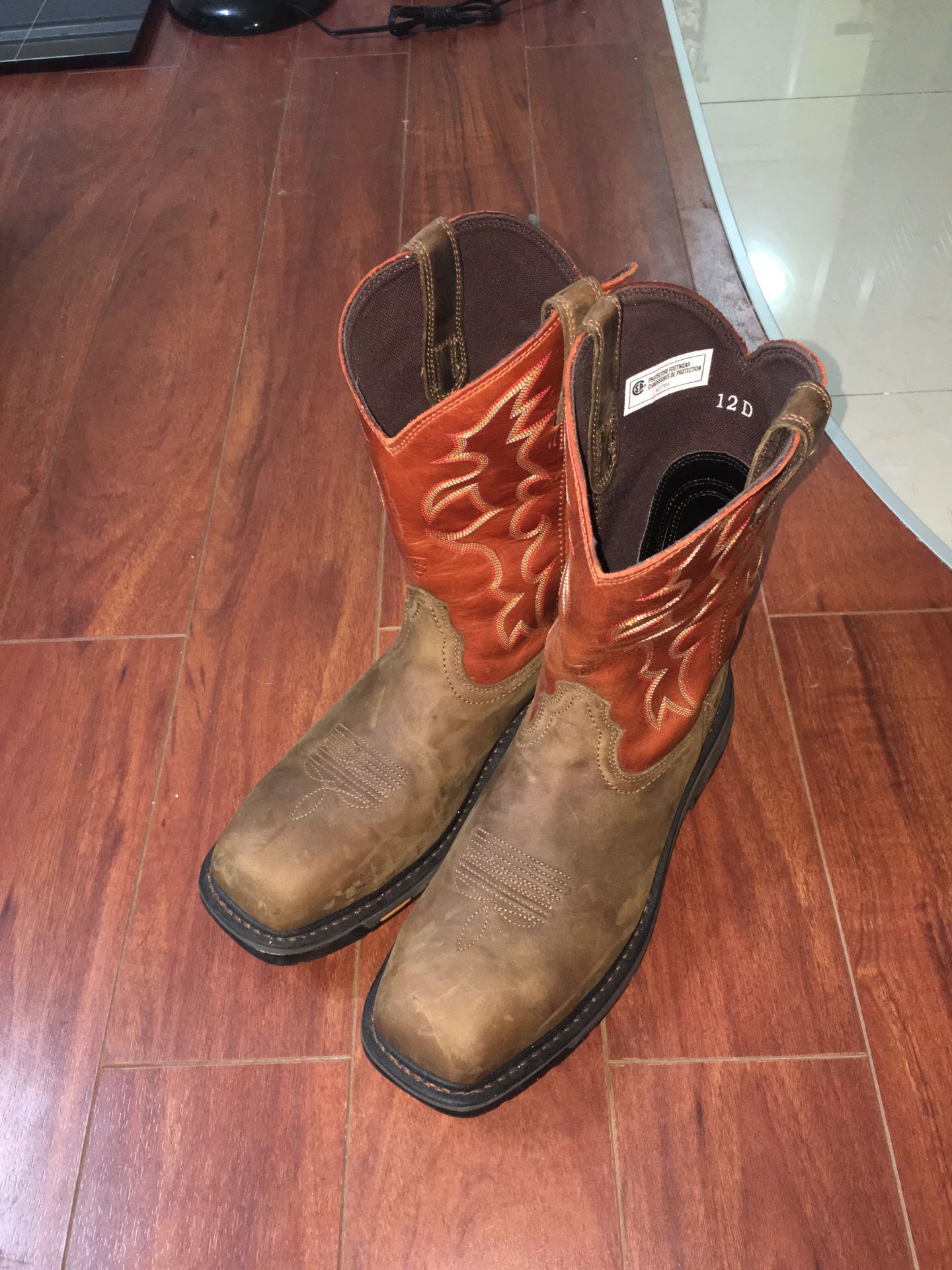 Ariat Boots size 12