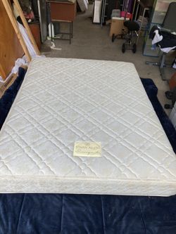 Queen Mattress 