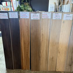 LVP Vinyl Plank Flooring Waterproof 