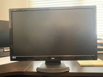 AOC 27 HDMI 1080P MONITOR