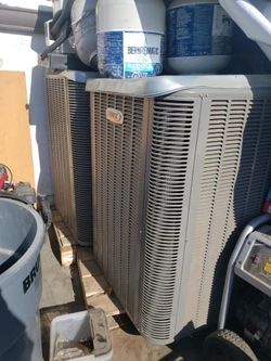 Lennox 510 AC Unit