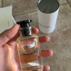 Louis Vuitton l’immensite