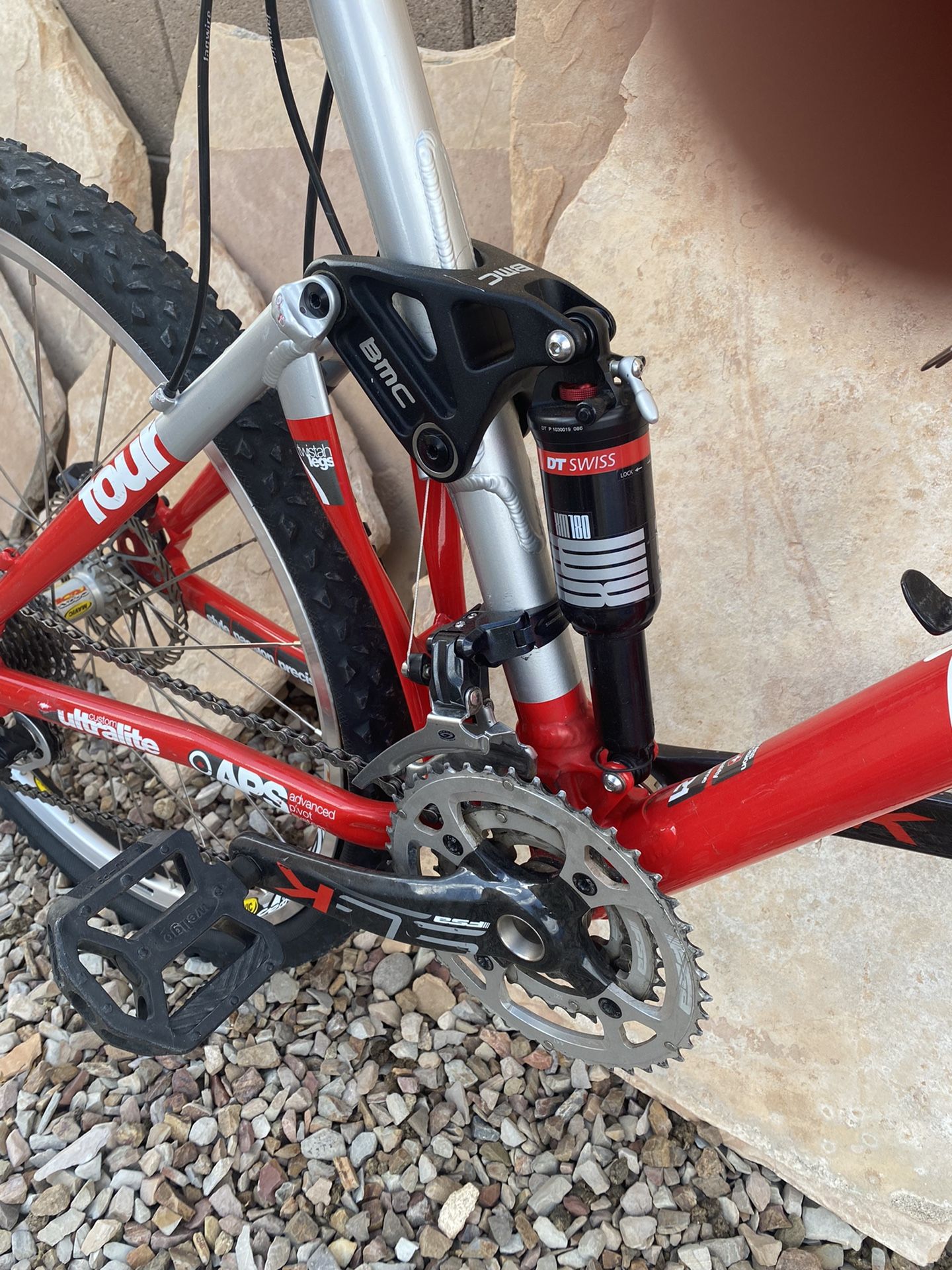 bmc fourstroke 03 price