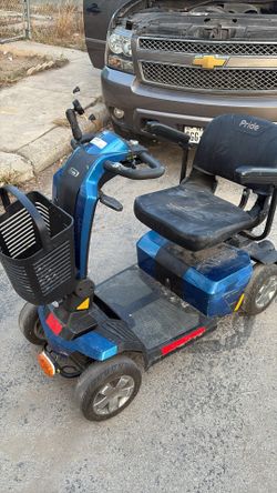 Pride Victory mobility scooter