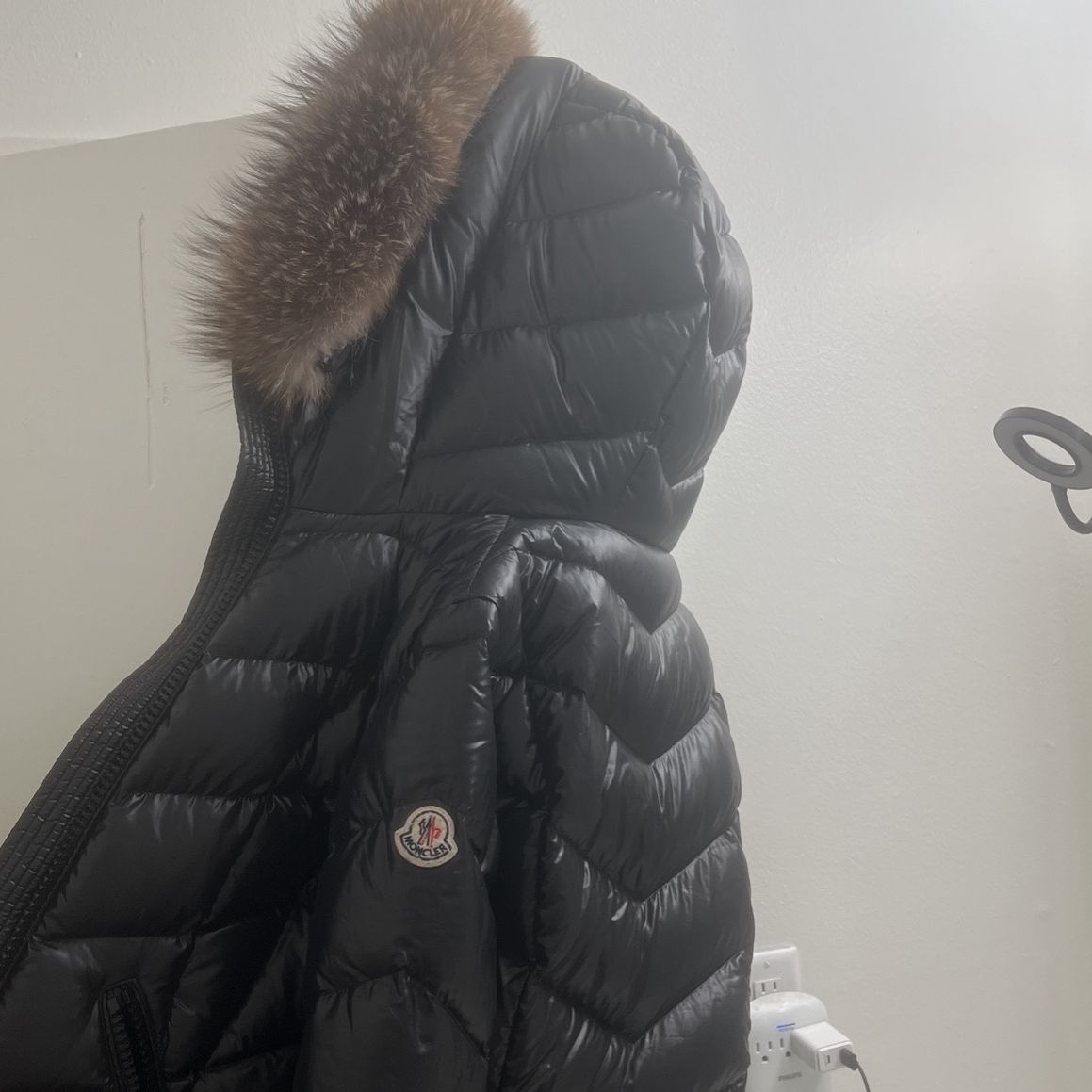 2022 MONCLER BUBBLE COAT