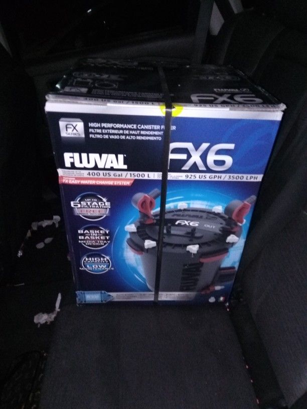 Easy Water Changing System