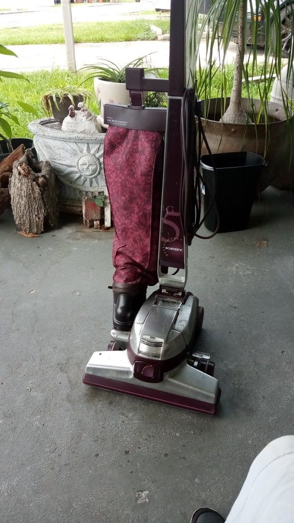 Kirby Vacuum