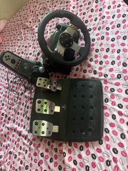 Logitech racing