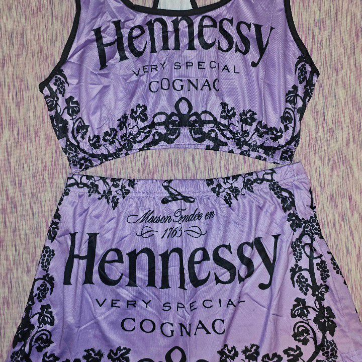 Women's Hennessey Short Sets 