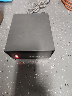 Astron RS-7A power supply