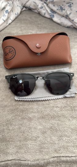 Ray-Ban glasses