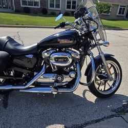 Harley Davidson Like New, Only  455miles!!!