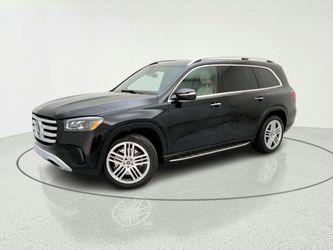 2025 Mercedes-Benz GLS 450