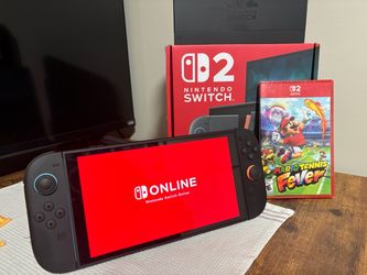 NINTENDO SWITCH 2