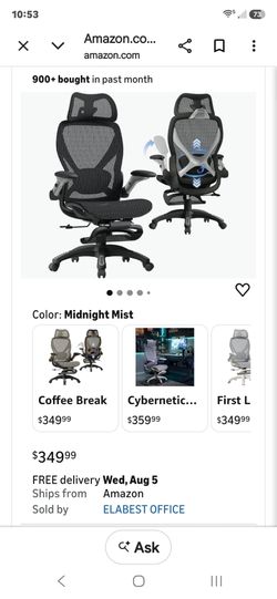 Office chair