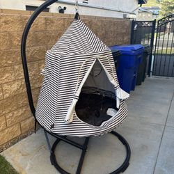 FREE Outdoor Patio Swing Chair