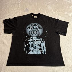 Gallery Dept Art That Kills Twilight Zone T-Shirt Size Large