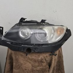 2007.2008.2009.2010 Bmw 335i Xenon Headlights 