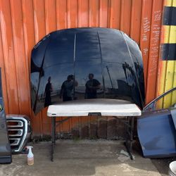 2022-2023-2024-2025 Hyundai Tucson Hood