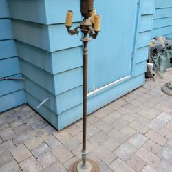 Vintage Floor Lamp