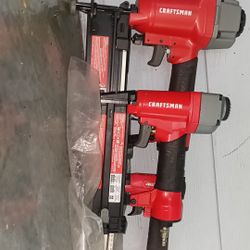 Craftsman Nailers