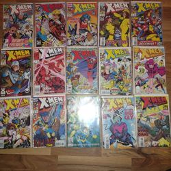 90s Comic's 