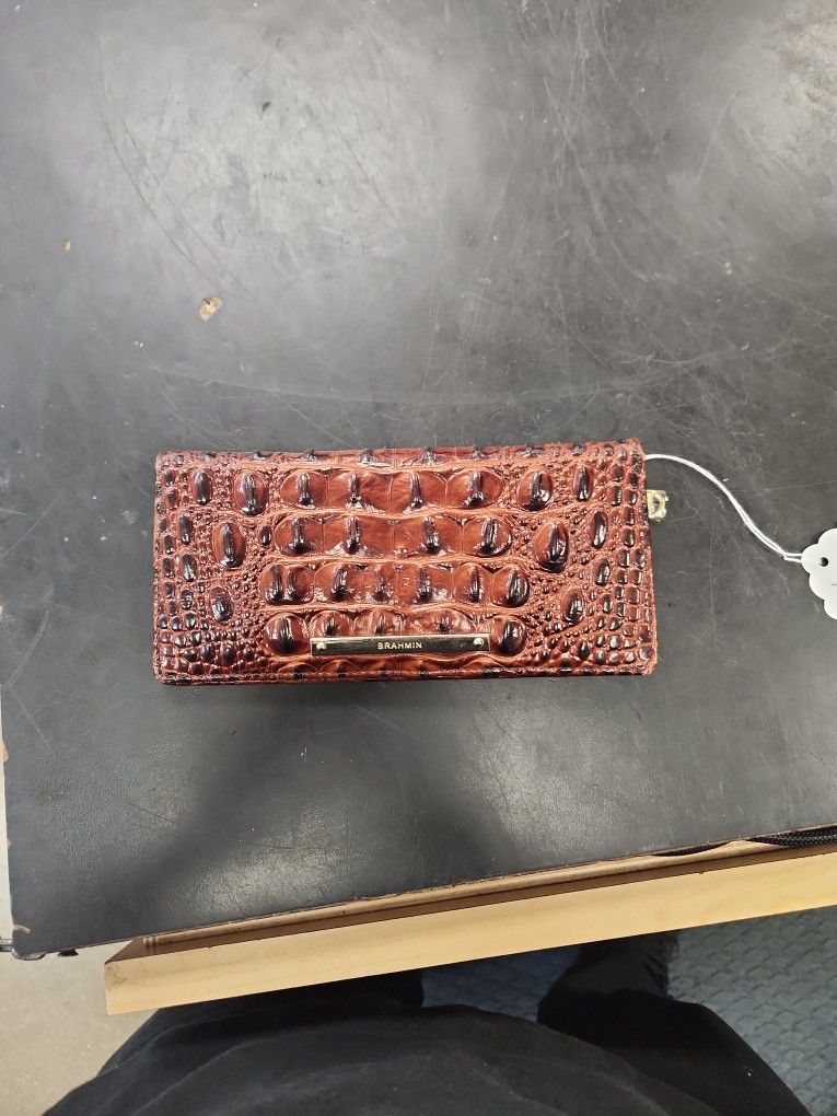 Brahmin Wallet