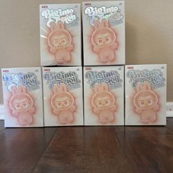 Big Into Energy Labubu