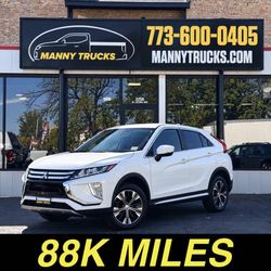 2019 Mitsubishi Eclipse Cross