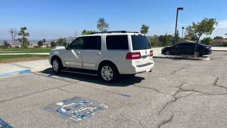2007 Lincoln Navigator