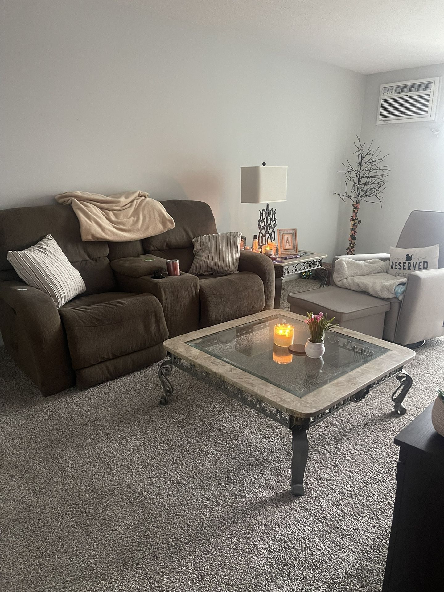 Reclining Couch