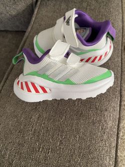 Adidas Buzz light year- Toddler Shoes