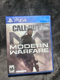 PS4 game
