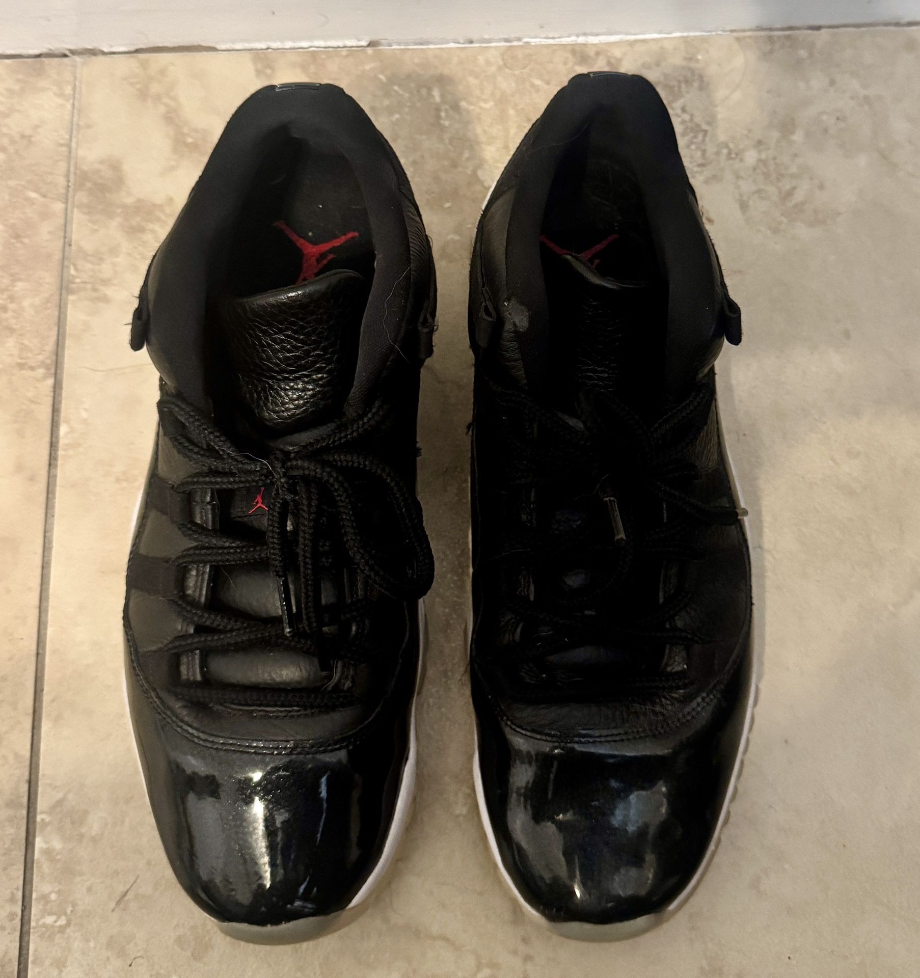 Urgent Sale: Air Jordan 11 Retro Low β72-10β β Size 12