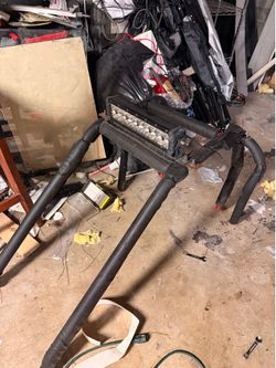Go-kart roll cage