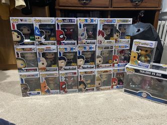 3/4/22 FUNKO POP LOT