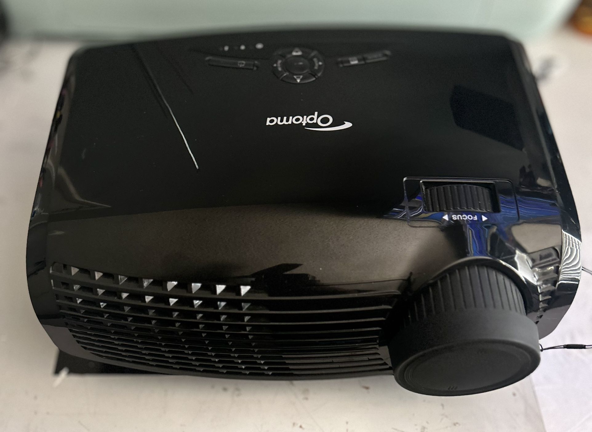 Optoma Full 3d Projector