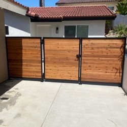 Fence Replacement 