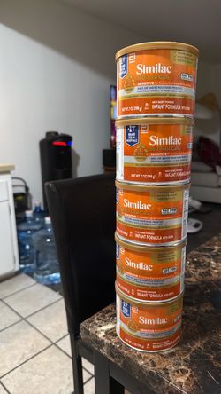 Similac 360 Total Care Sensitive Formula