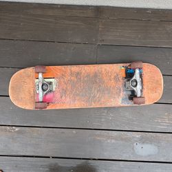 Skateboard